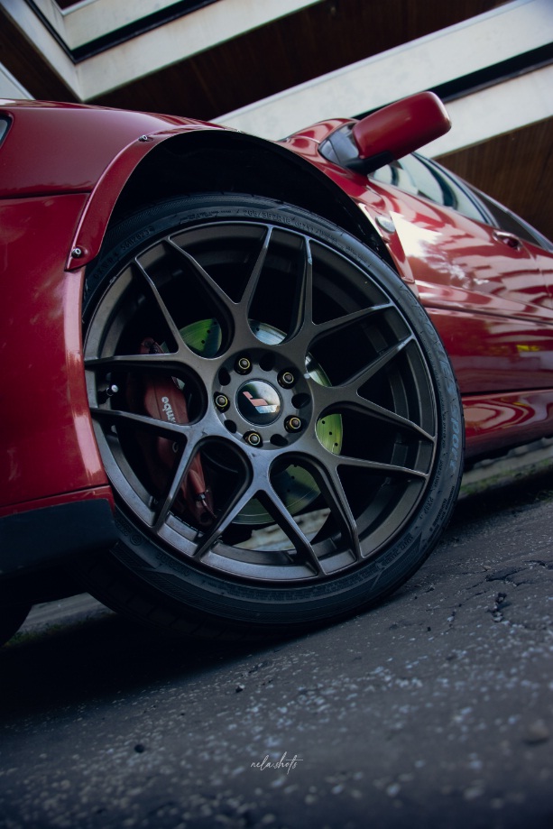 Mitsubishi Lancer Evolution 8 - fotka 3