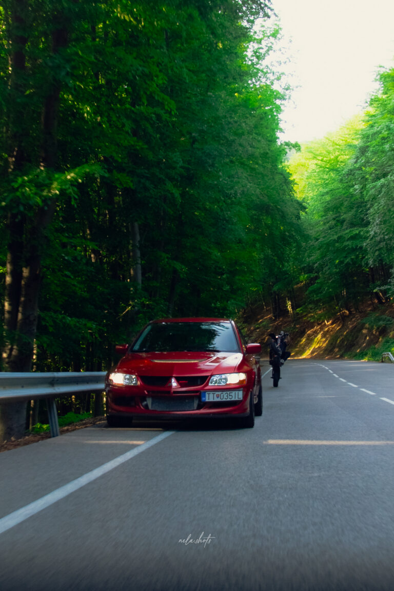 Mitsubishi Lancer Evolution 8 - fotka 5
