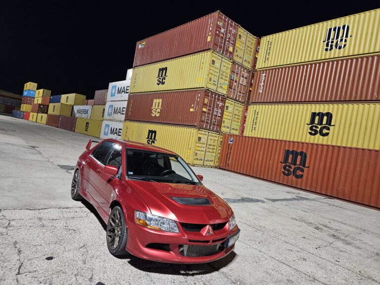 Mitsubishi Lancer Evolution 8 - fotka 16
