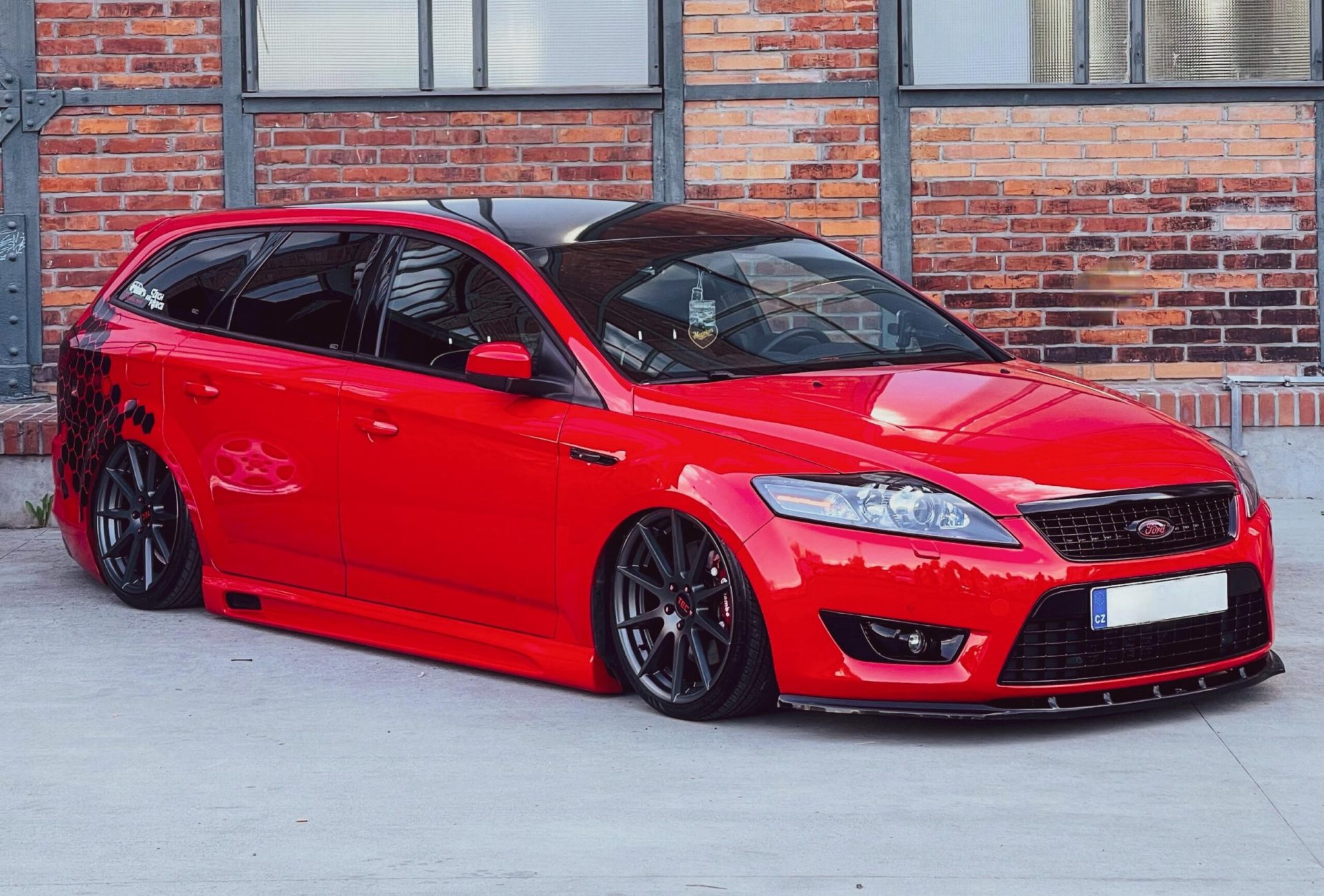 mondeo