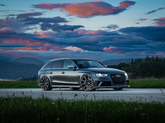 Audi RS4 B8,5