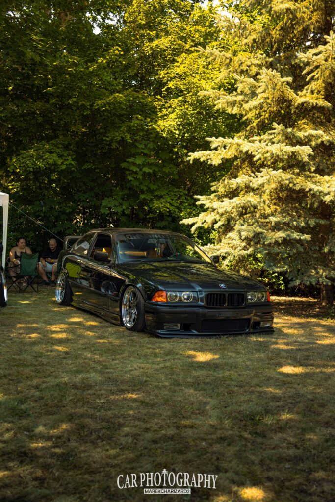 BMW E36 Coupe