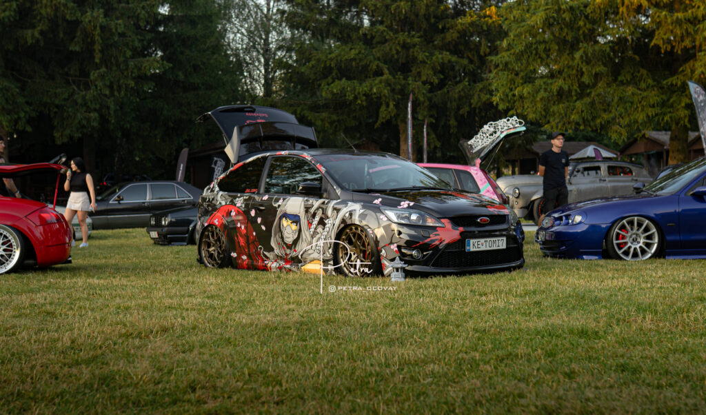 Ford Focus ST MK2