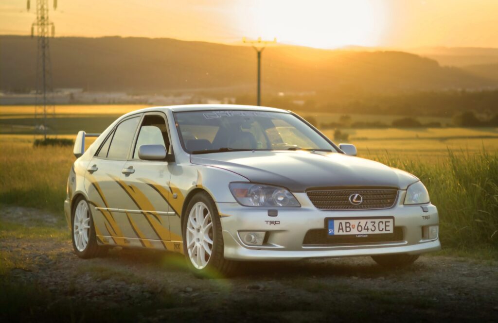 Lexus IS 200