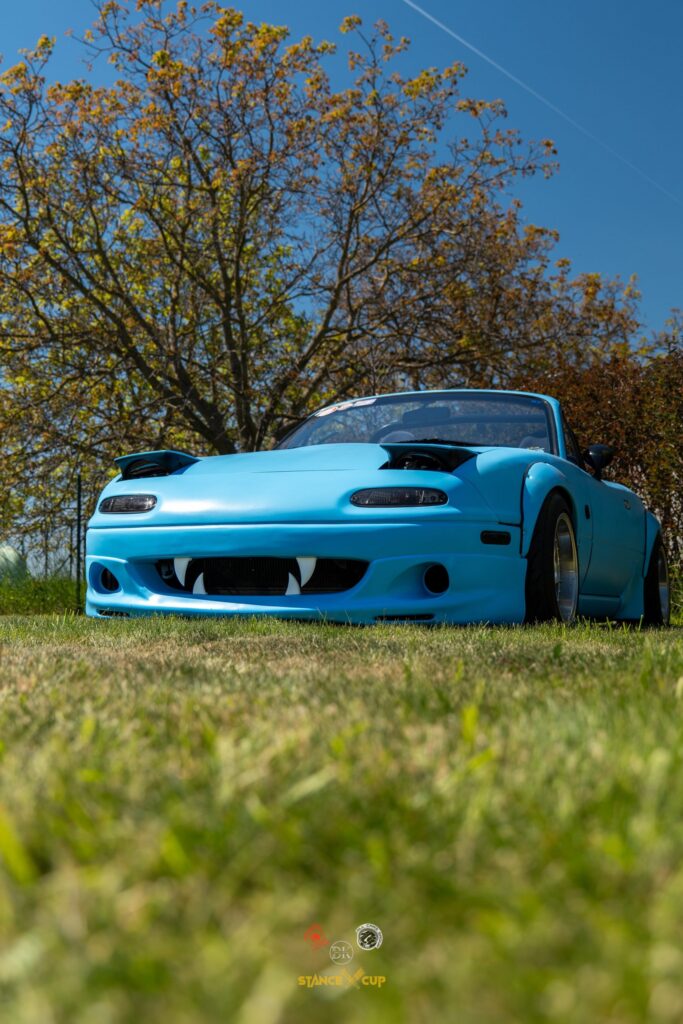 Mazda MX-5 NA