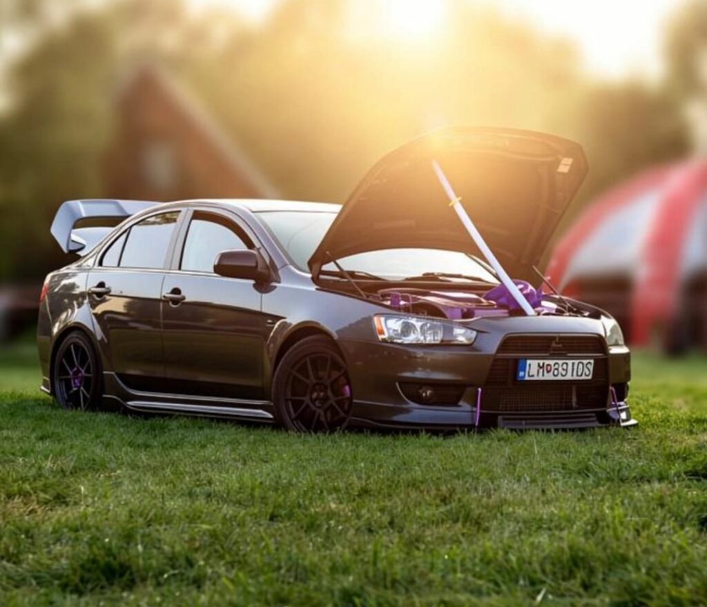 Mitsubishi Lancer 2.0 DiD