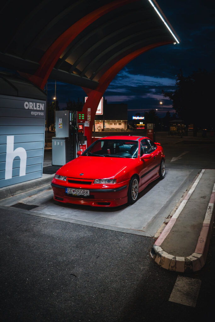 Opel Calibra