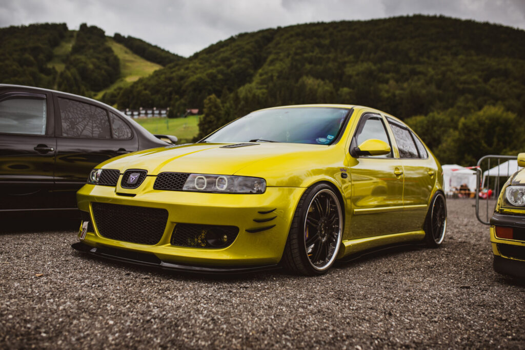 SEAT Leon 1M Cupra