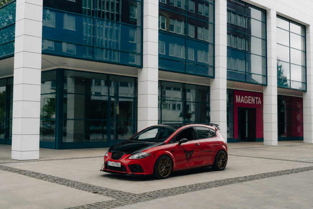 Seat Leon 1P CUPRA