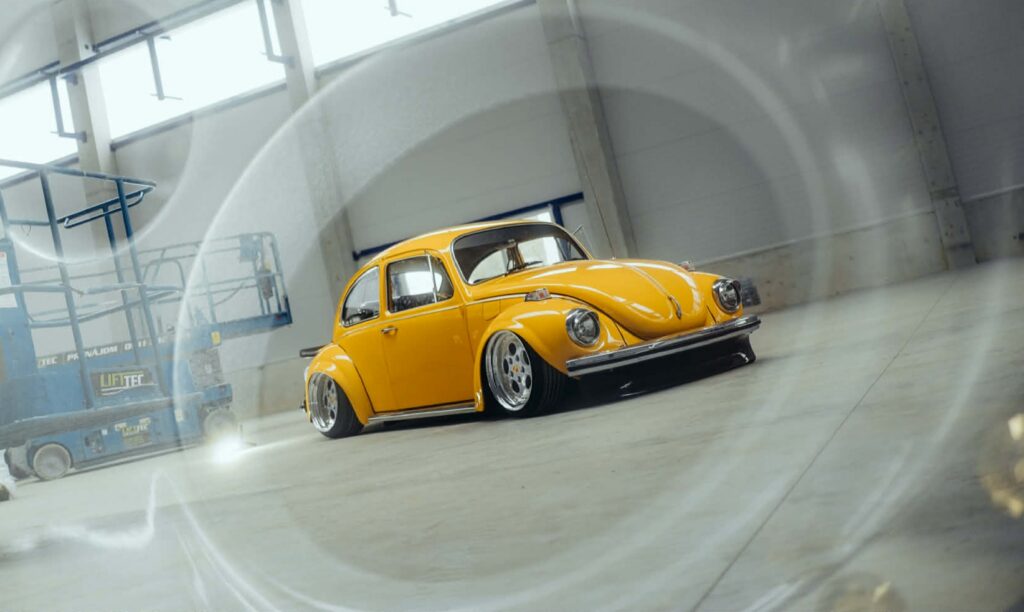 Volkswagen Beetle 1302s