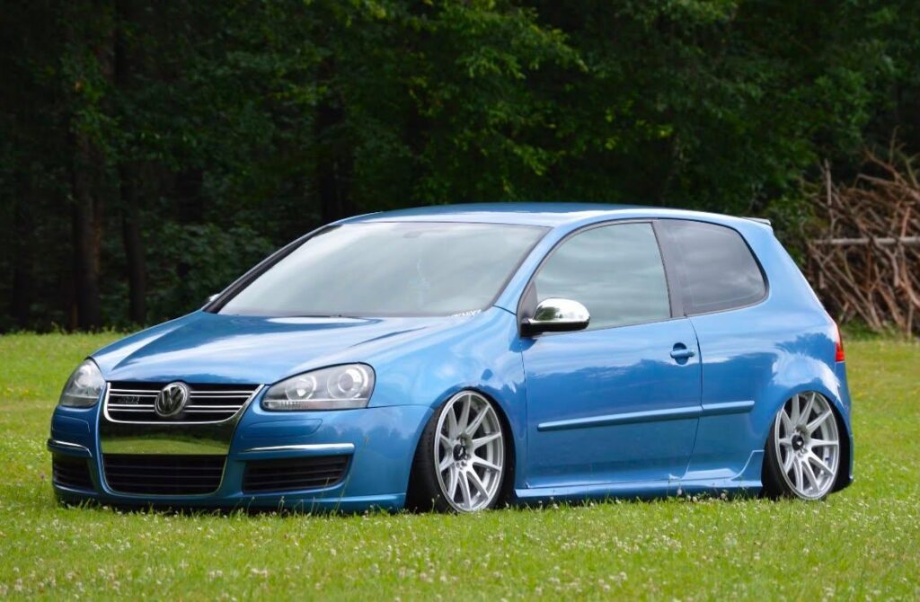 Volkswagen Golf mk5