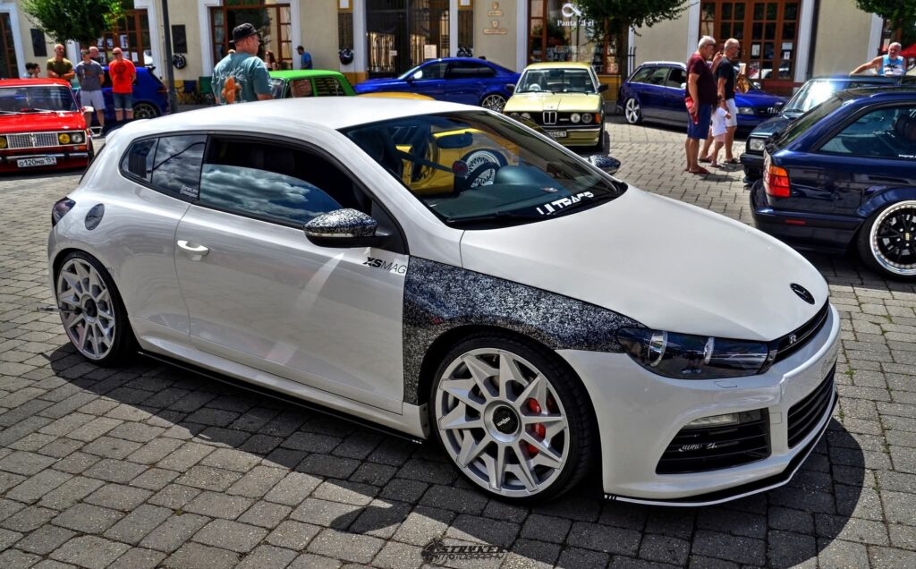 Volkswagen Scirocco