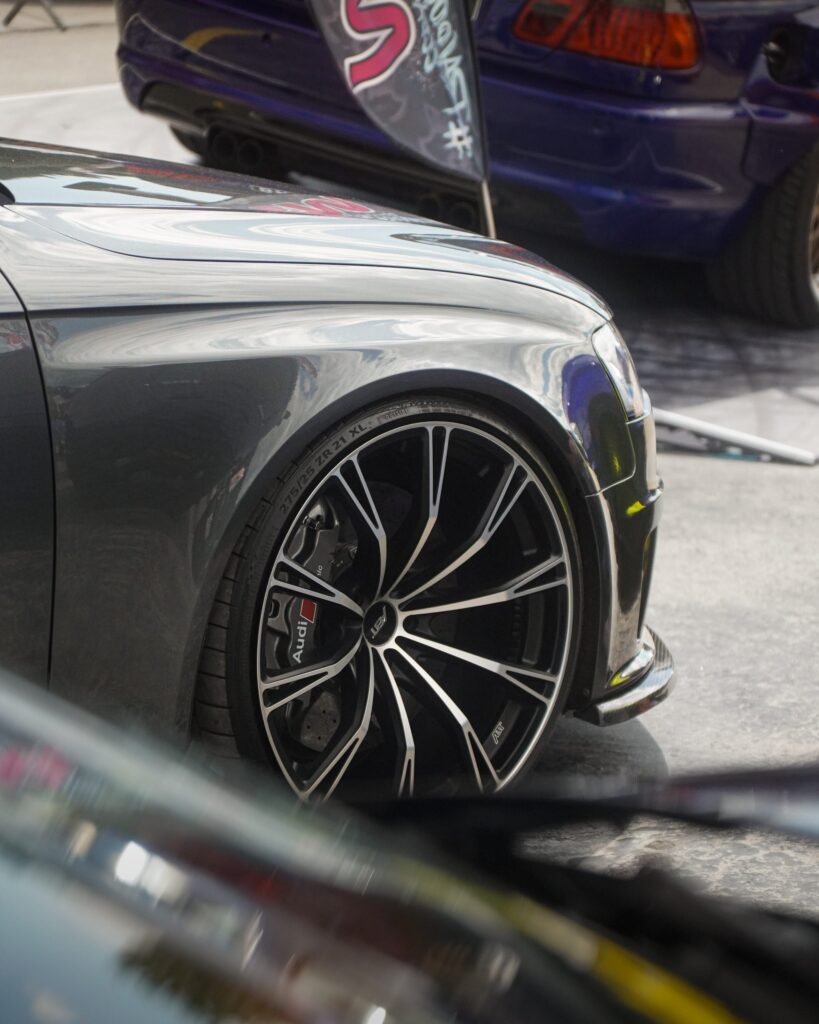 Audi RS4 B8,5