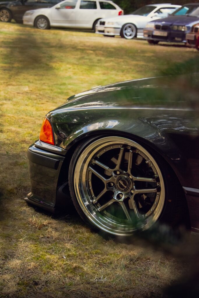 BMW E36 Coupe