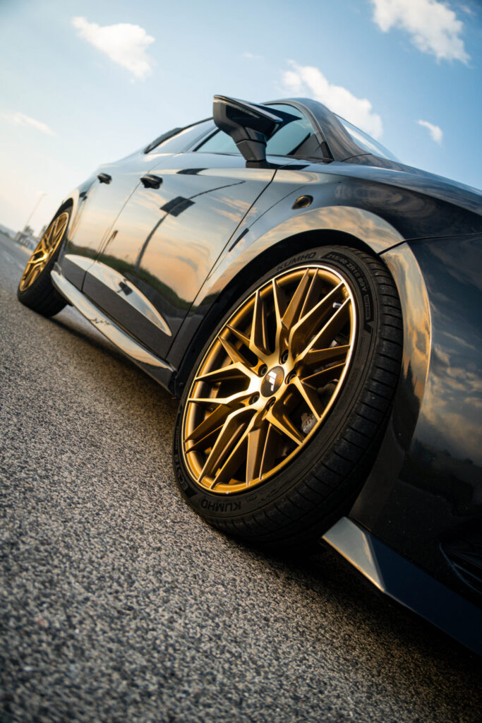 Seat Leon 5f FR