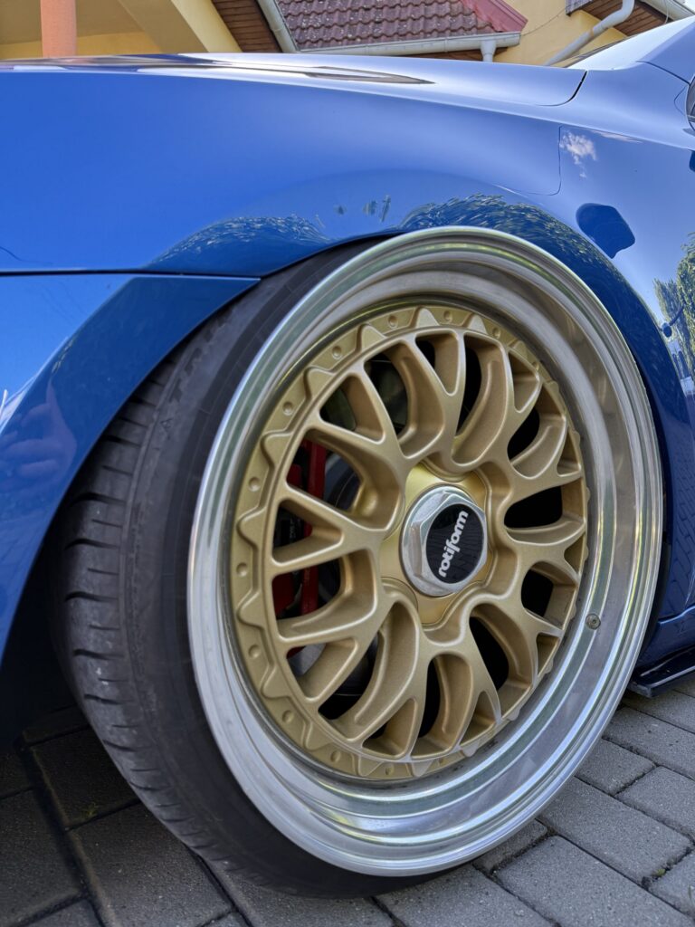 Škoda Octavia 3 VRS