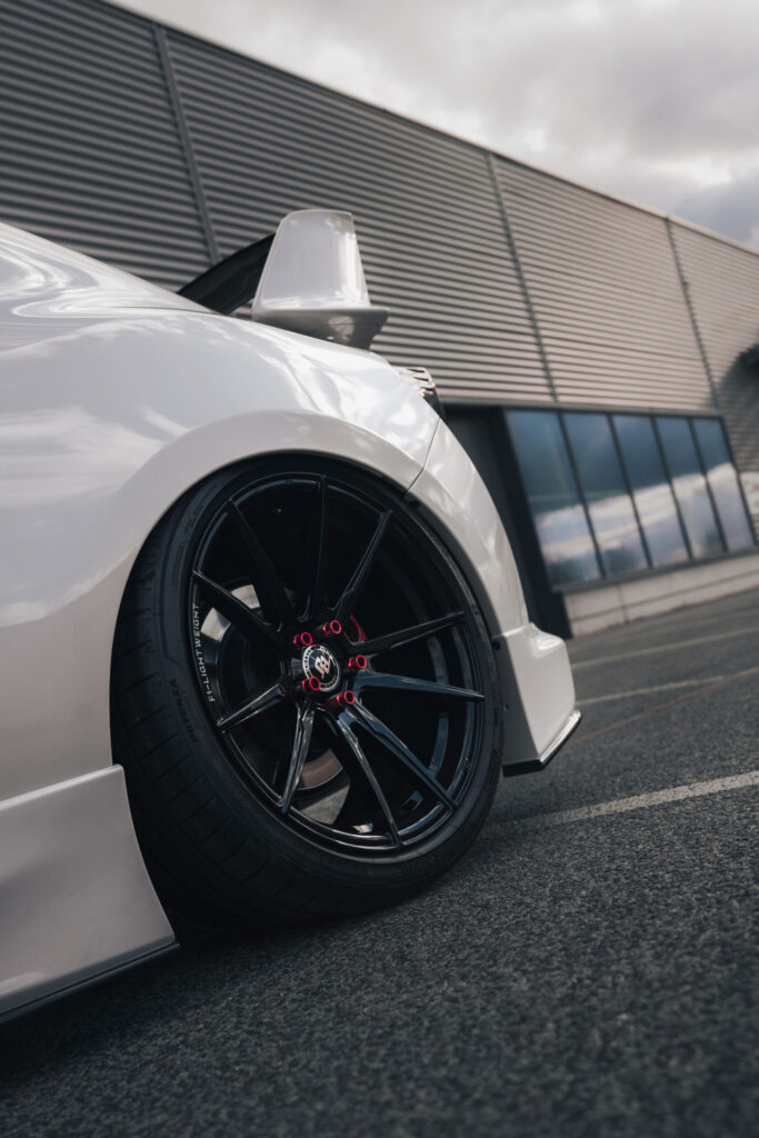 Toyota GT86 Aero