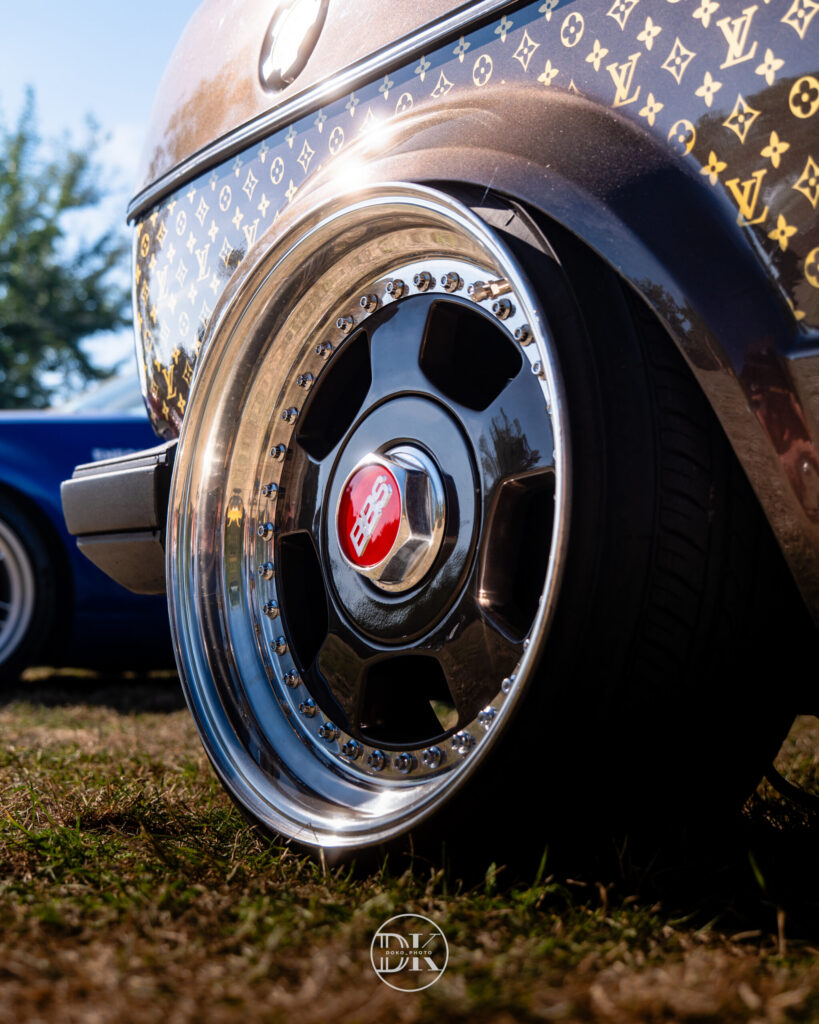 VW Golf MK1 Cabriolet