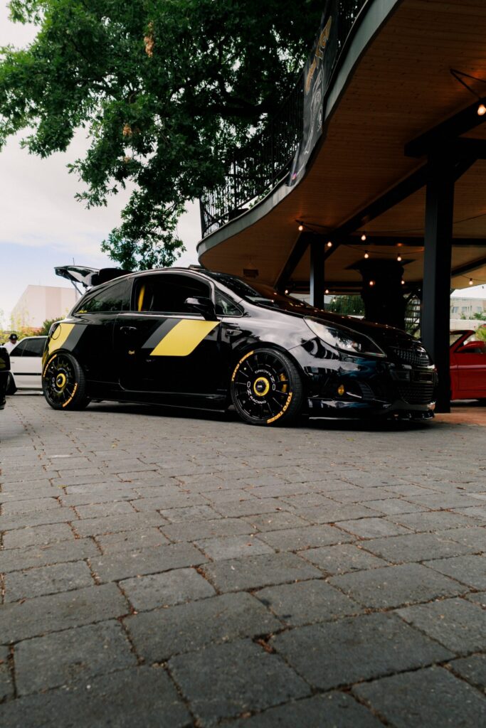 Opel Corsa D OPC