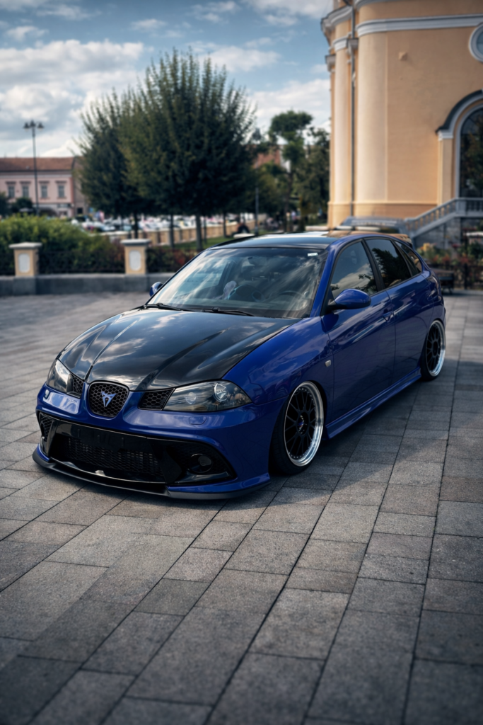 Seat Ibiza 6L