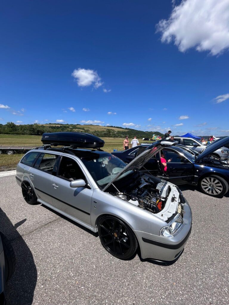 Škoda Octavia combi
